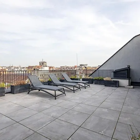 Balcony - Rooftop Access - New